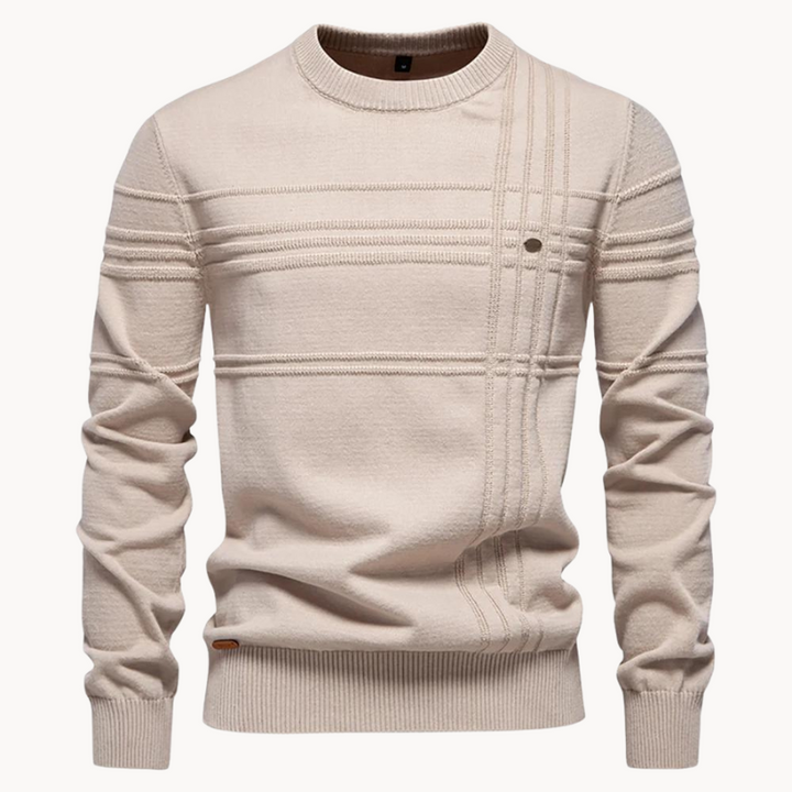 Moritz - Checked Pullover
