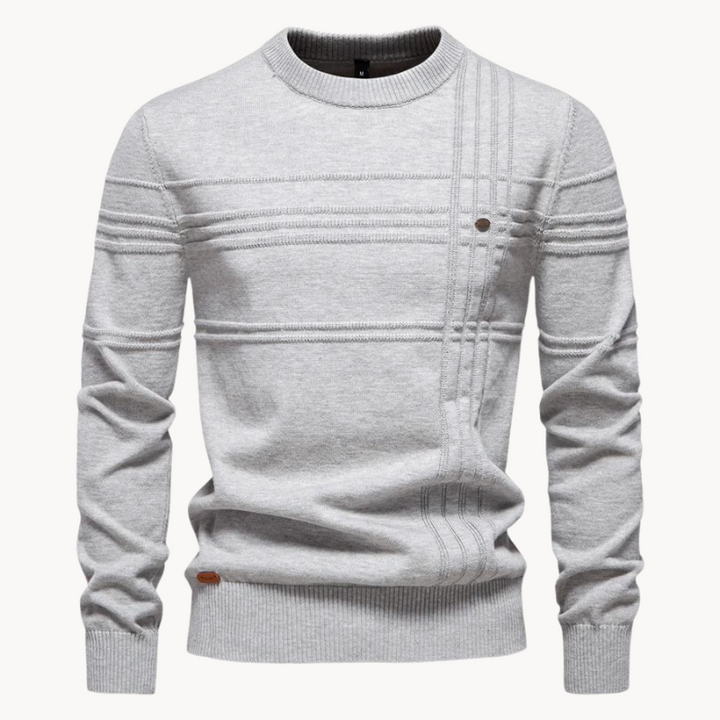 Moritz - Checked Pullover