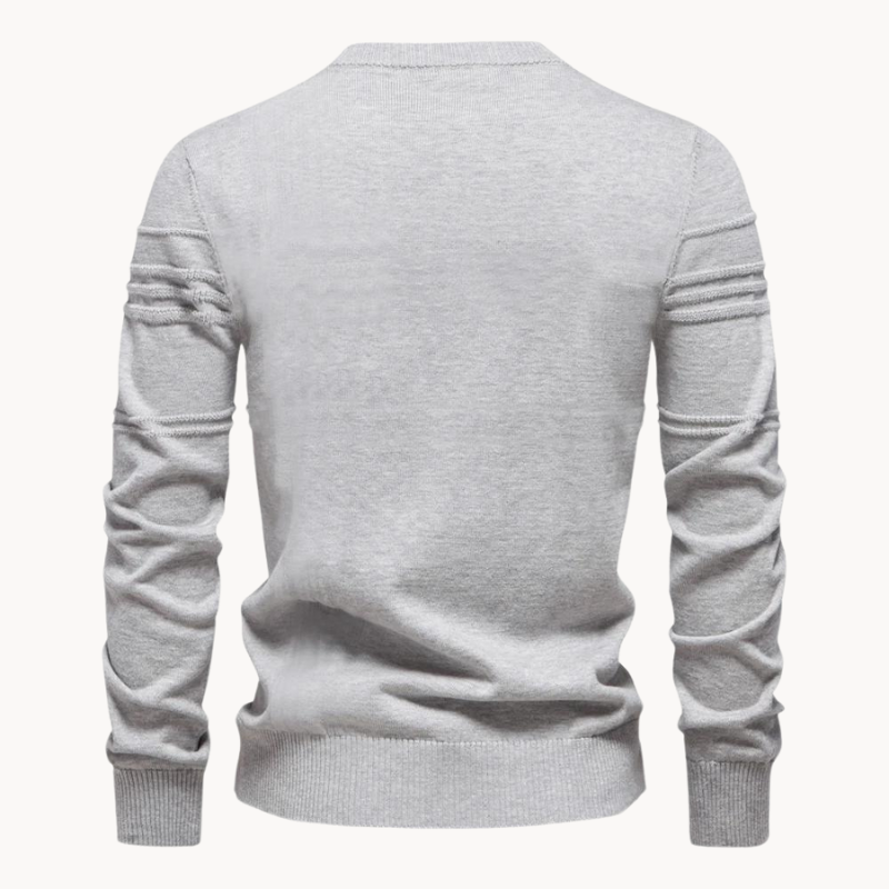 Moritz - Checked Pullover