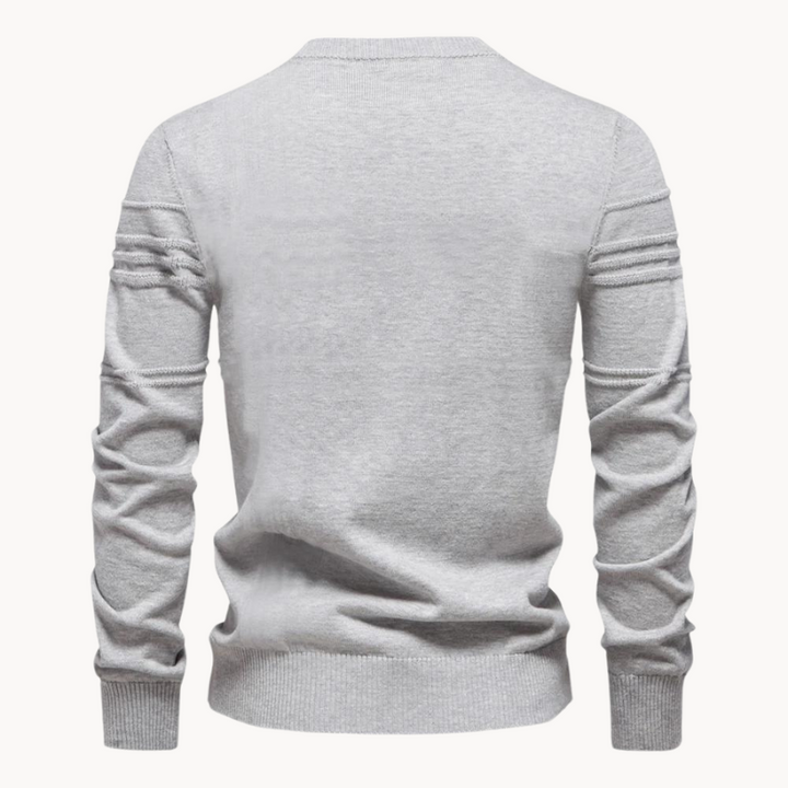 Moritz - Checked Pullover