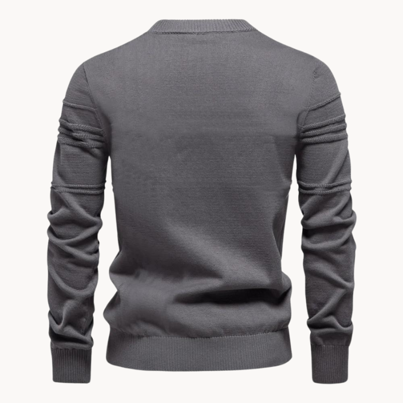 Moritz - Checked Pullover