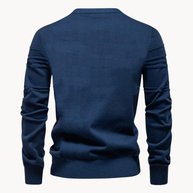 Moritz - Checked Pullover