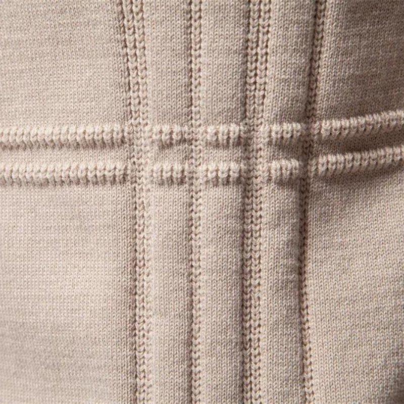 Moritz - Checked Pullover