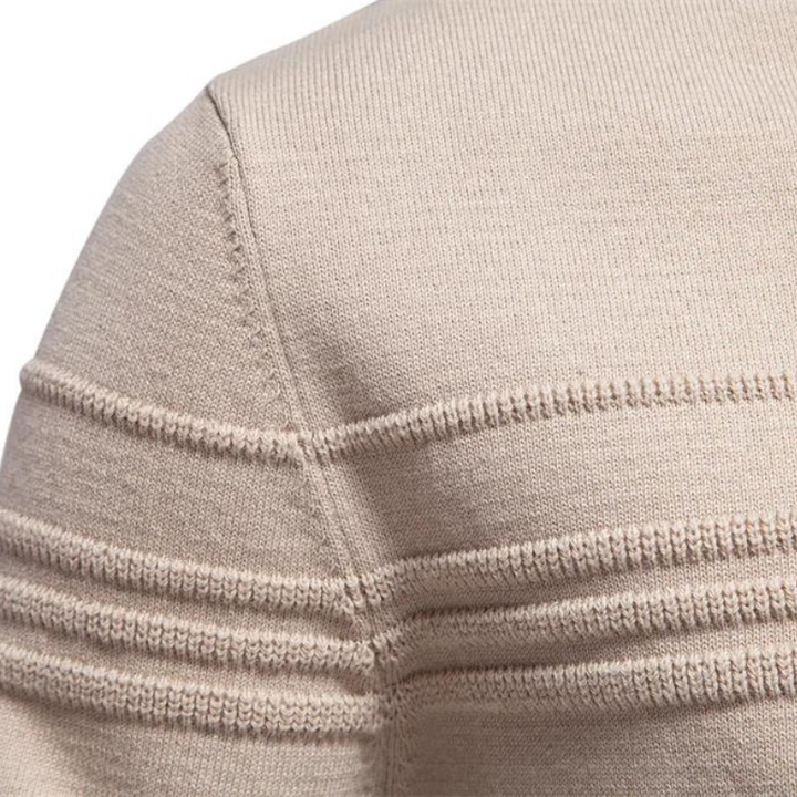 Moritz - Checked Pullover