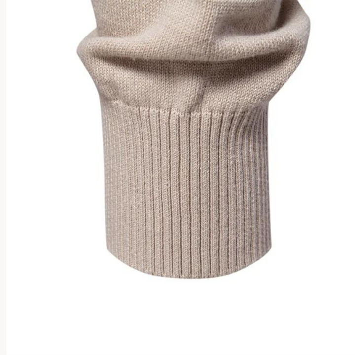 Moritz - Checked Pullover