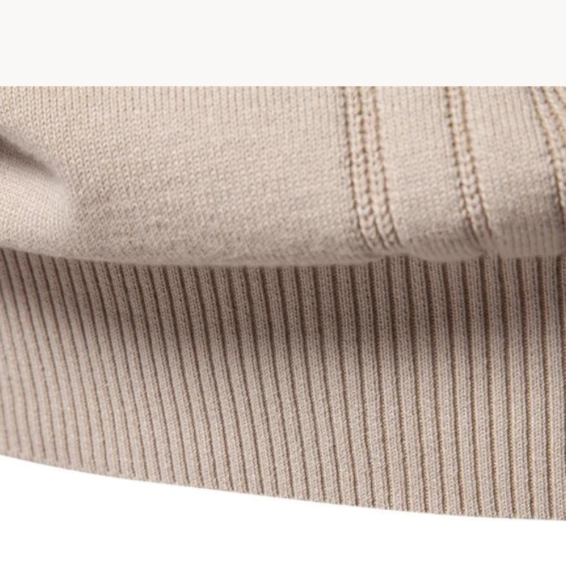 Moritz - Checked Pullover