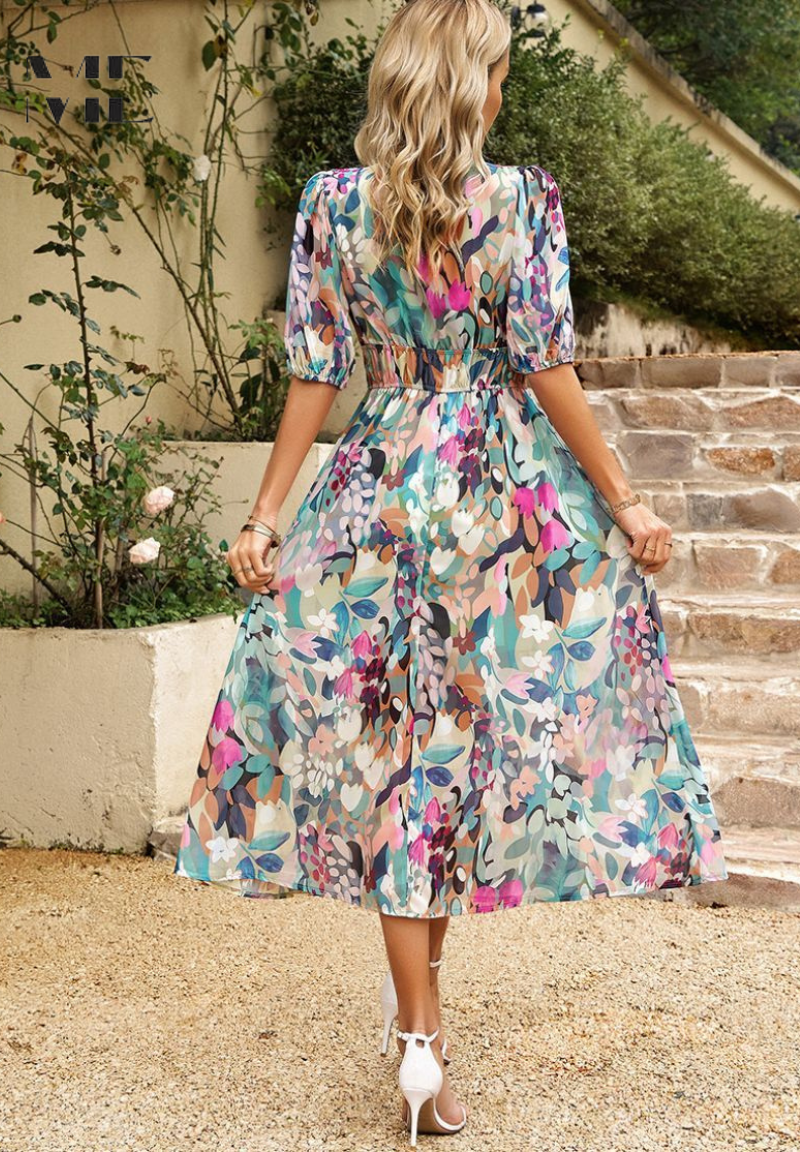 Aria - Elegant Dress for Women