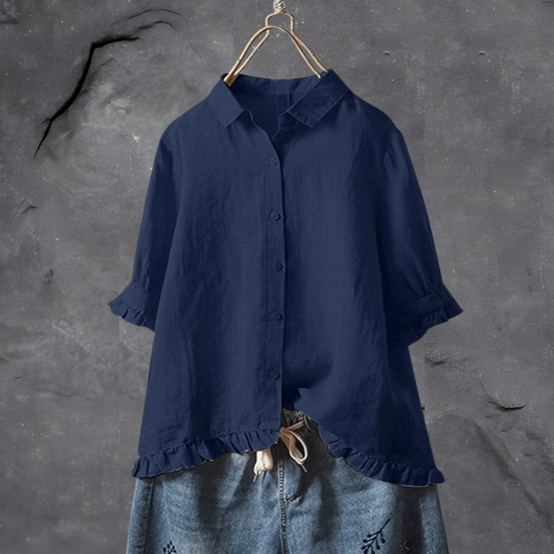 Celeste™ - Elegant & Sophisticated Shirt