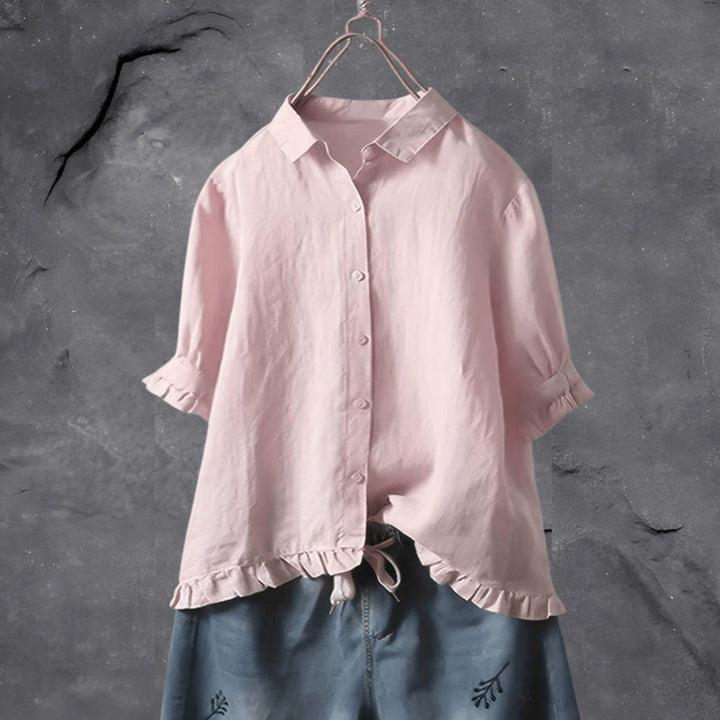 Celeste™ - Elegant & Sophisticated Shirt