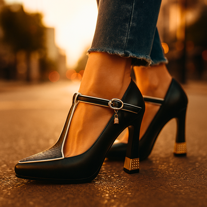 Viv | Elegant Heels