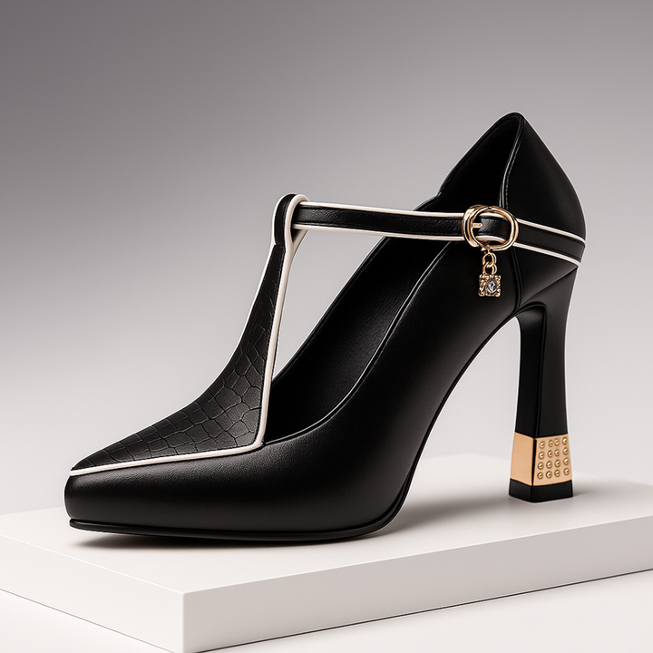 Viv | Elegant Heels