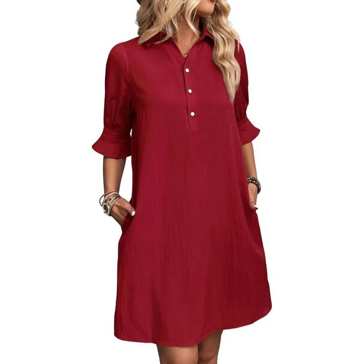 Elara™ - Elegant Dress