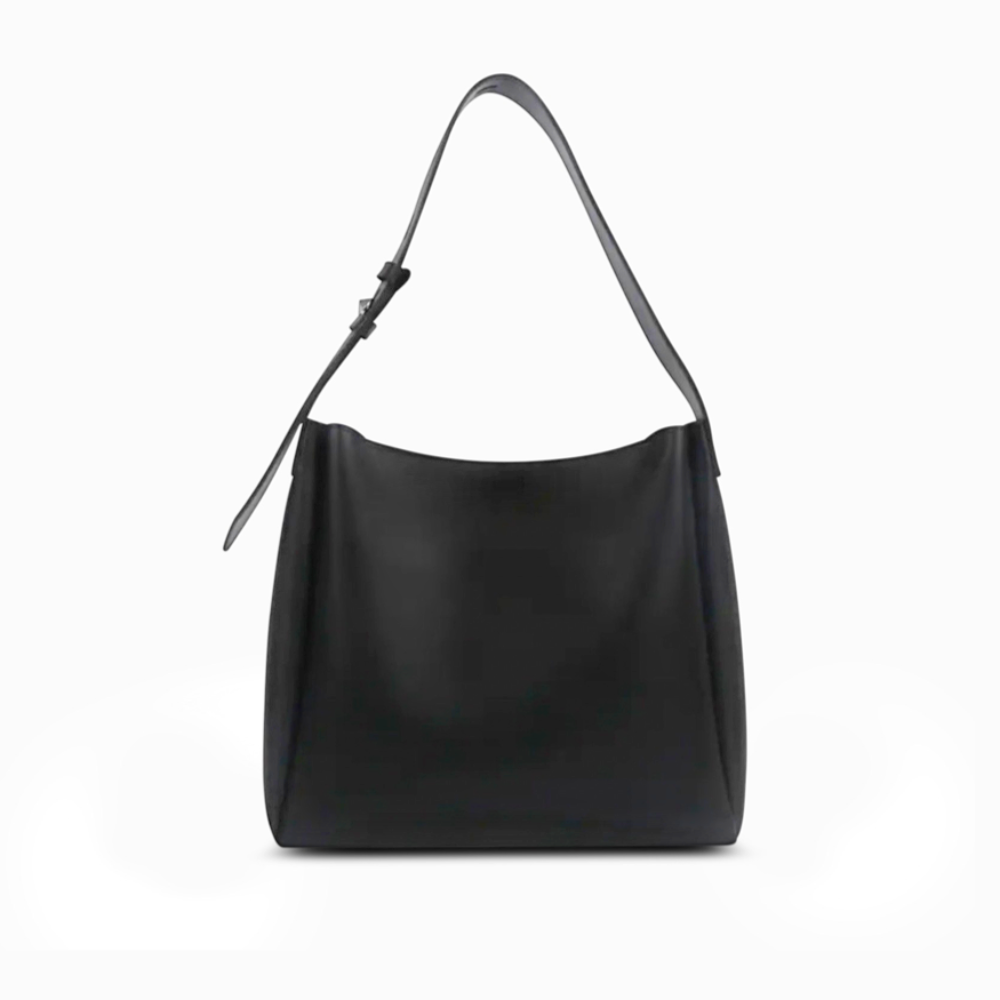 Asløg | Minimalist shoulder bag with a modern cut