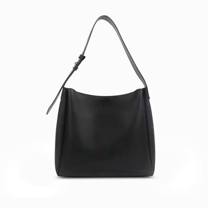 Asløg | Minimalist shoulder bag with a modern cut