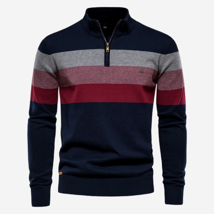 Matteo - Retro Sweater