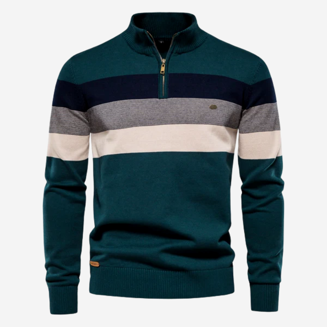 Matteo - Retro Sweater