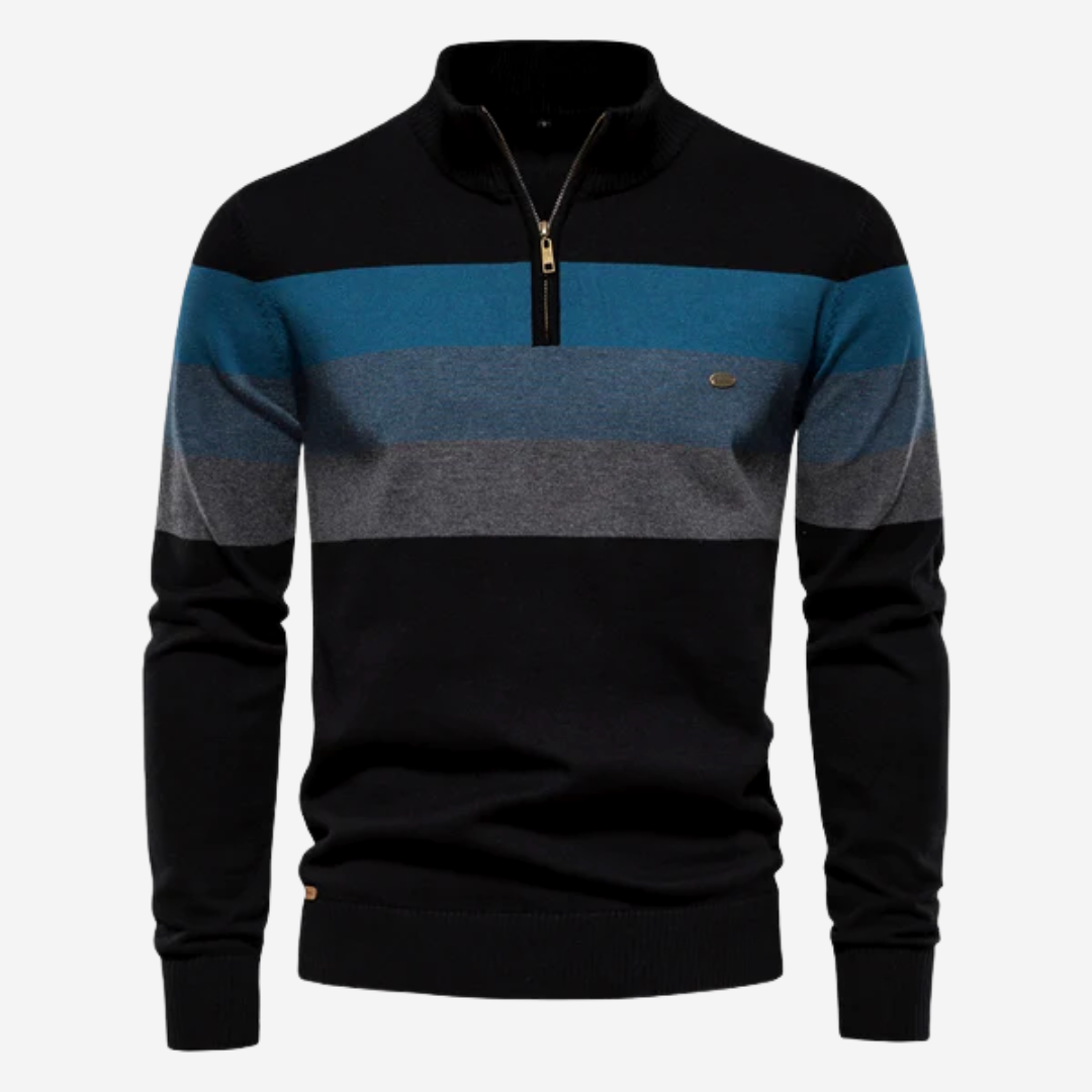 Matteo - Retro Sweater