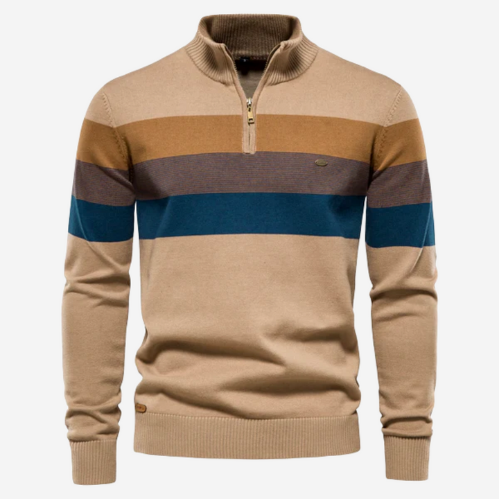 Matteo - Retro Sweater