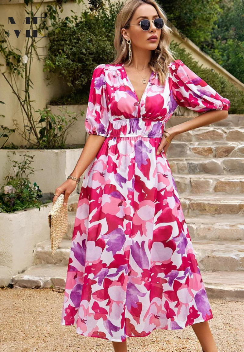 Arianne - Elegant Dress for Women