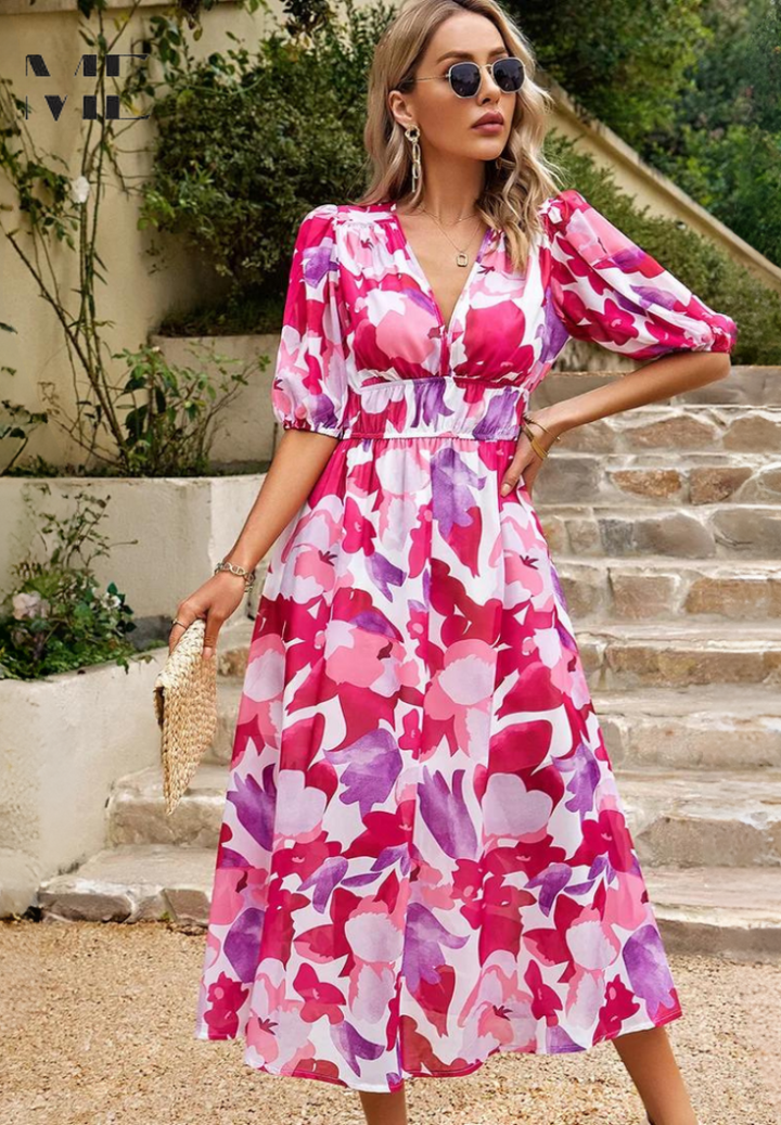 Arianne - Elegant Dress for Women