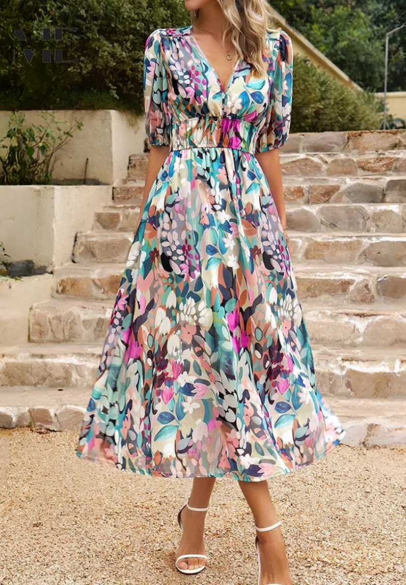 Aria - Elegant Dress for Women