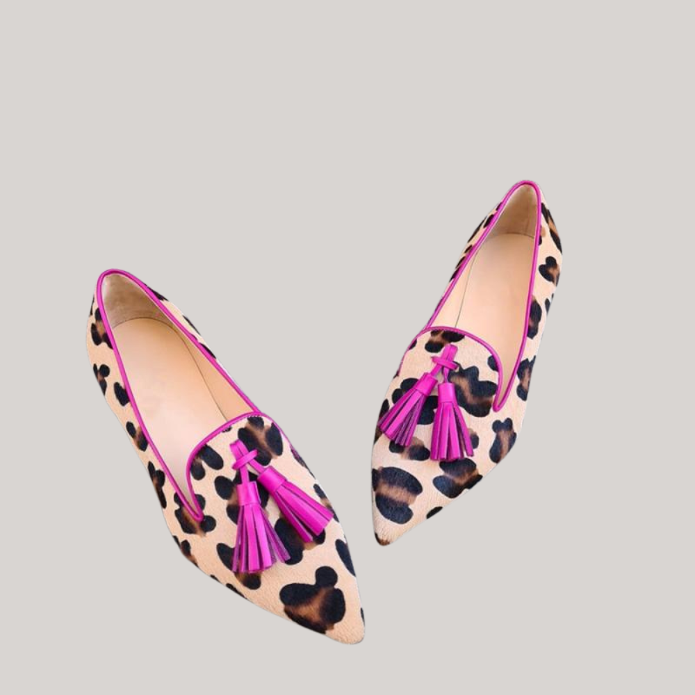 Leopard | Women's Moccasin