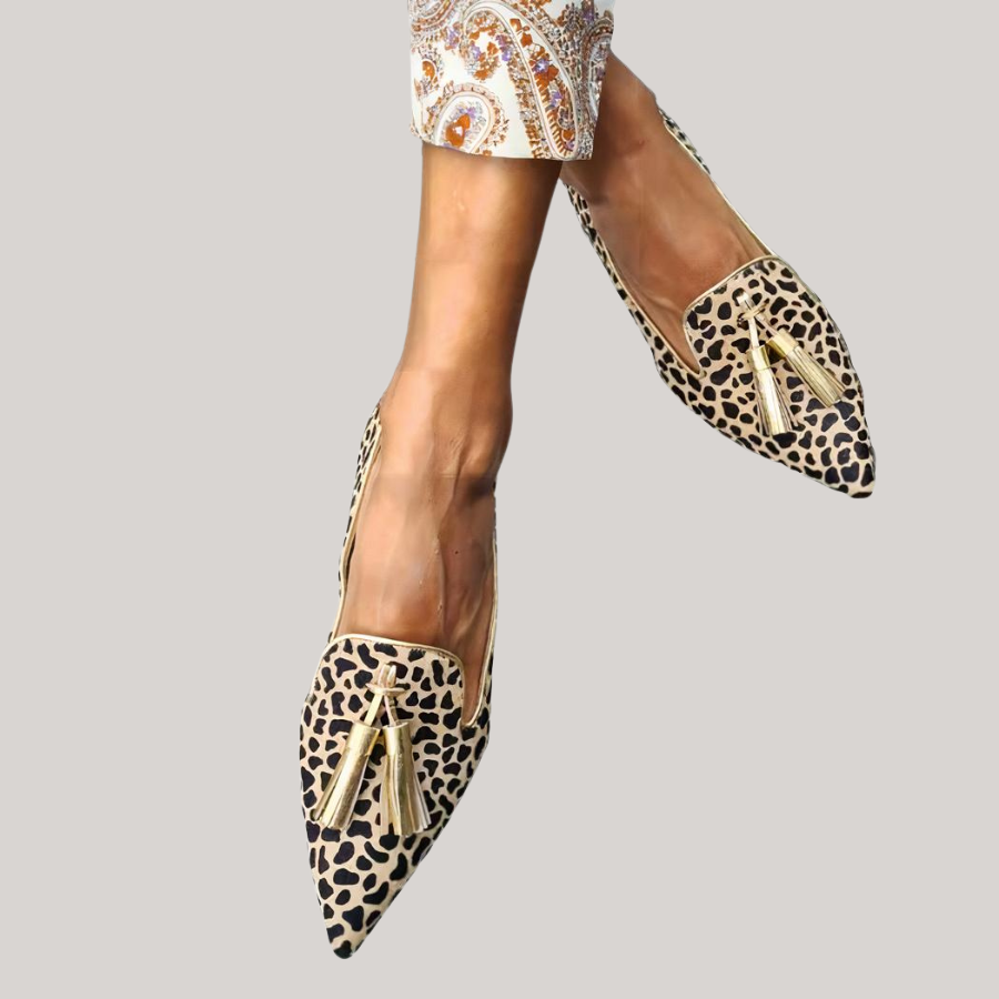 Leopard | Women's Moccasin