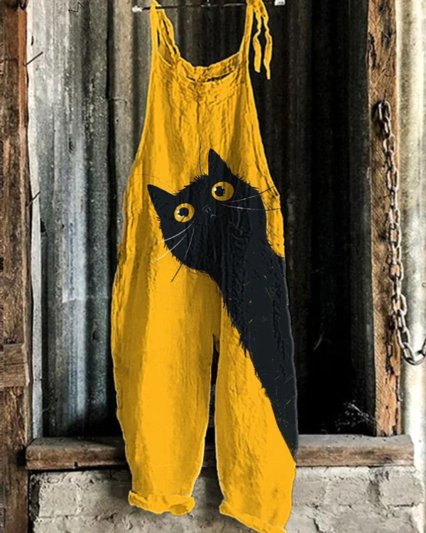 Pamela™ - Women's Vintage Overalls