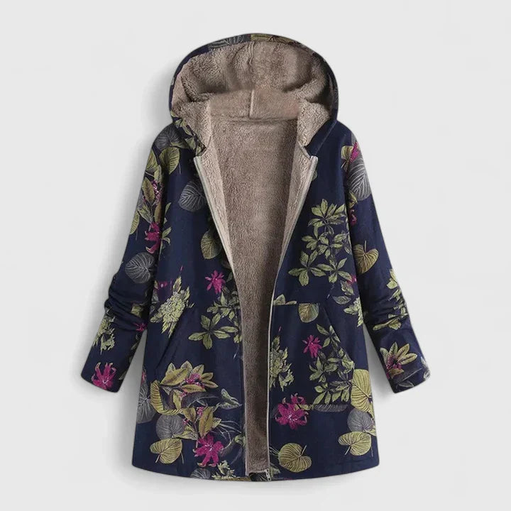 Flor™ - Comfortable Winter Jacket