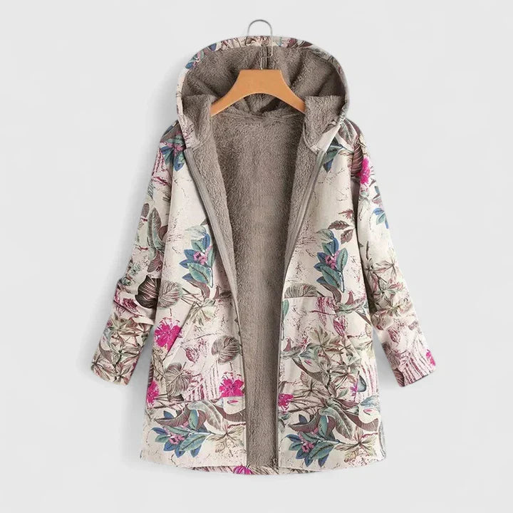 Flor™ - Comfortable Winter Jacket