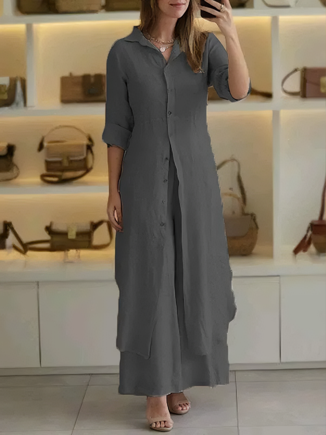 Wien™ - Elegant Two-Piece Set