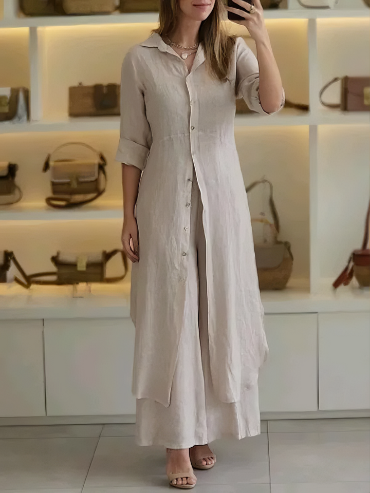 Wien™ - Elegant Two-Piece Set