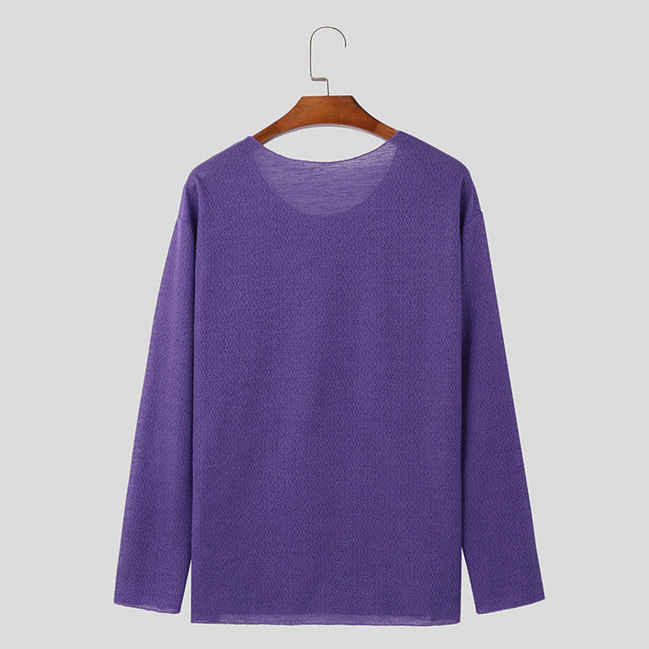 Jake - Breathable Thin T-Shirt