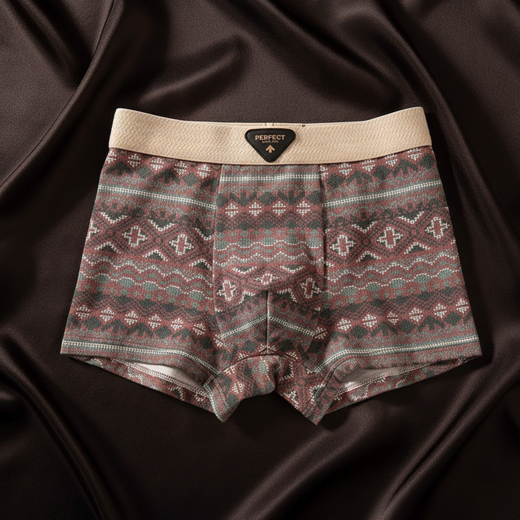 Porter Retro Boxer Briefs