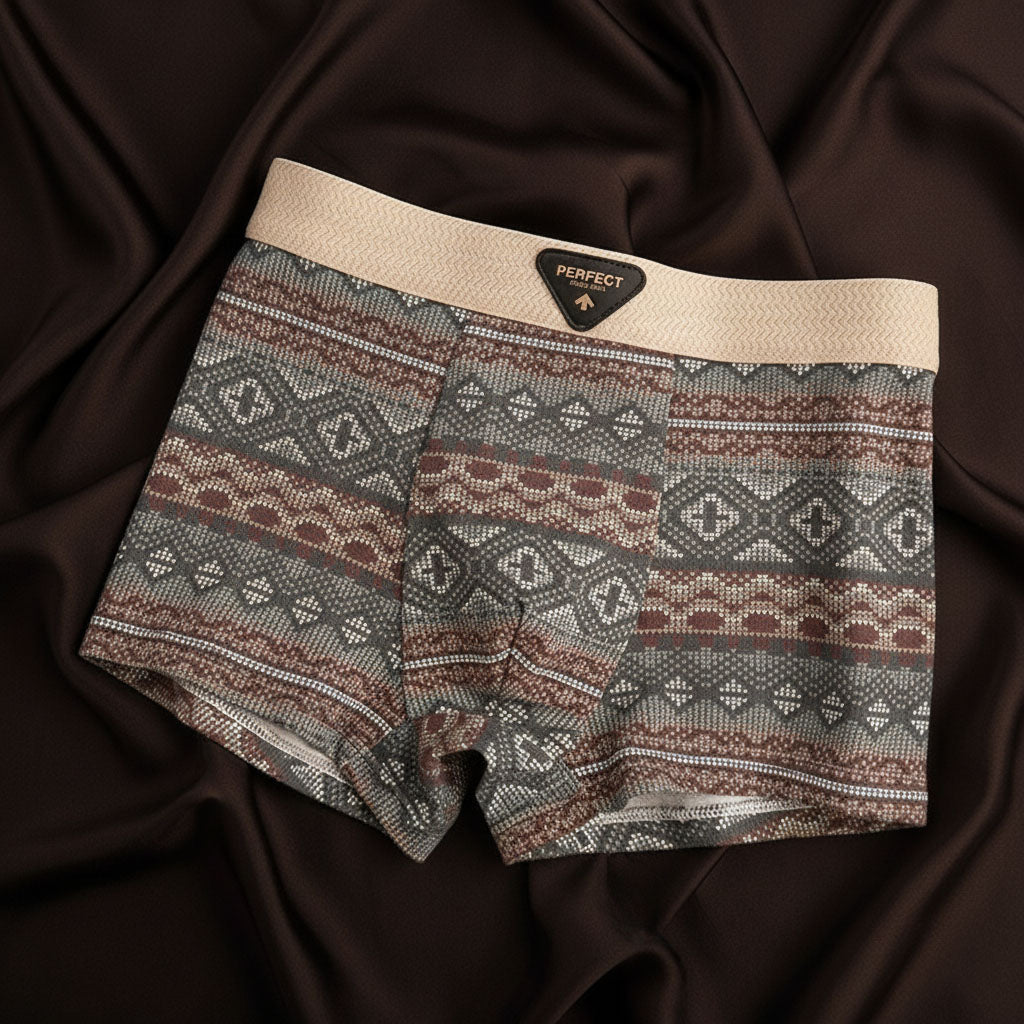 Porter Retro Boxer Briefs