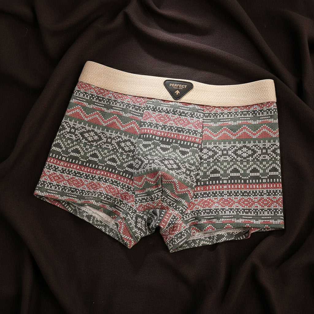 Porter Retro Boxer Briefs