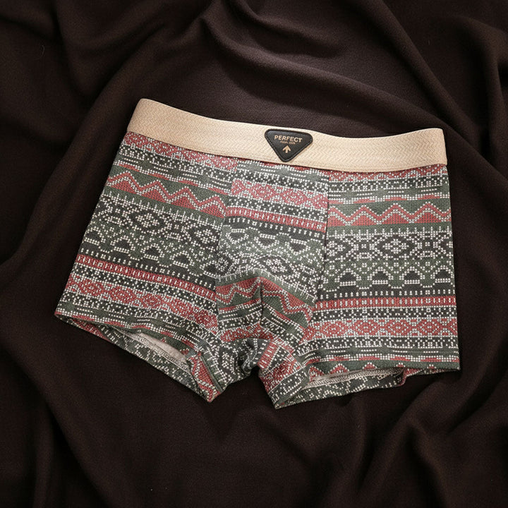Porter Retro Boxer Briefs