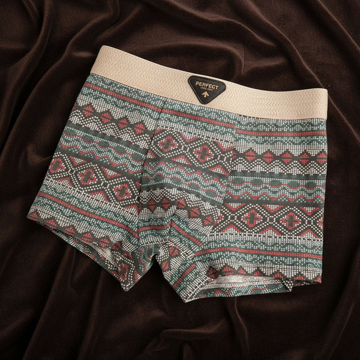 Porter Retro Boxer Briefs