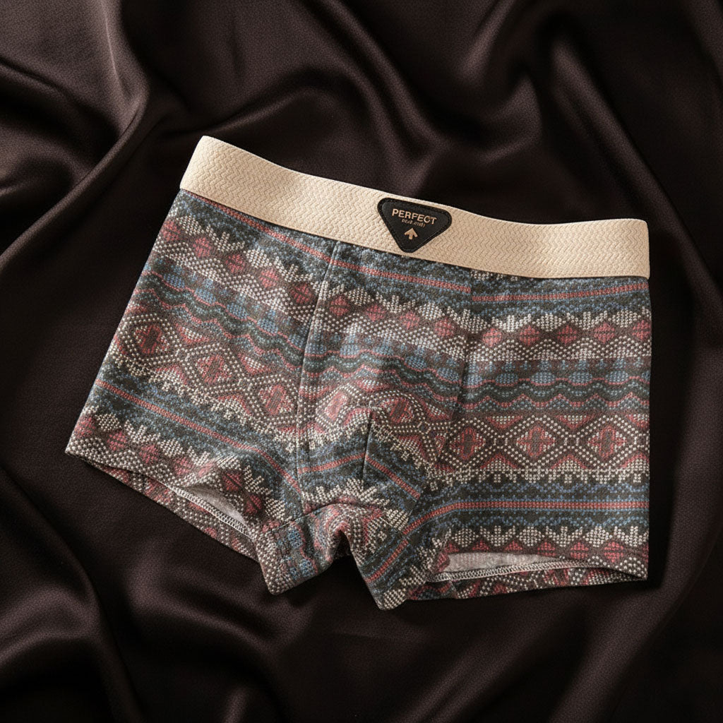 Porter Retro Boxer Briefs