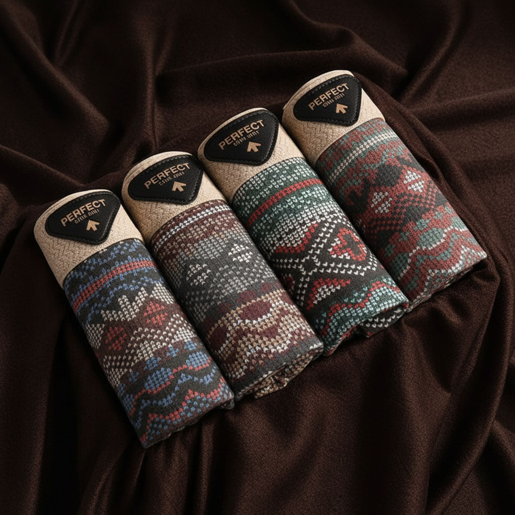 Porter Retro Boxer Briefs