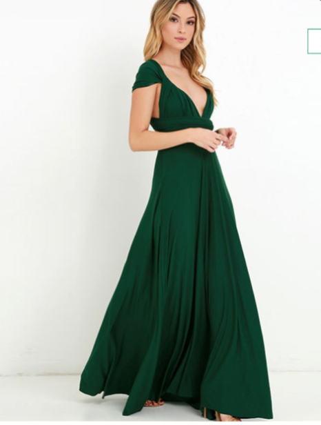 a-Lot - Multifunctional Wrap Dress