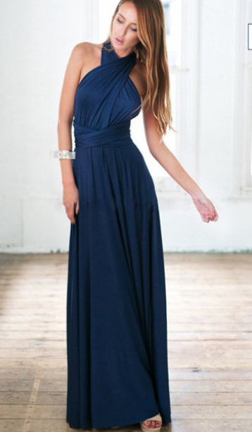 a-Lot - Multifunctional Wrap Dress