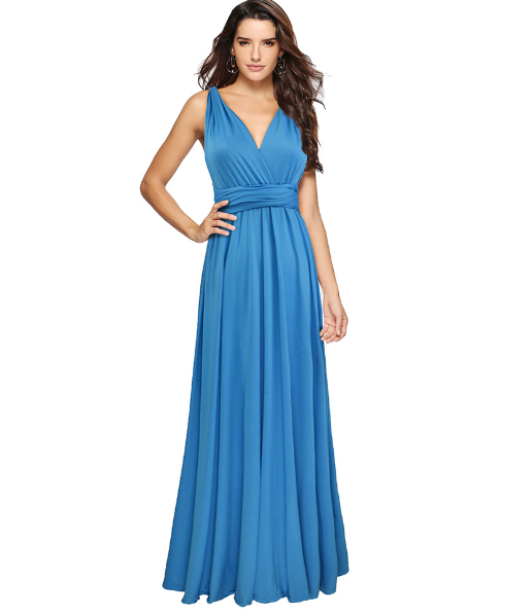 a-Lot - Multifunctional Wrap Dress