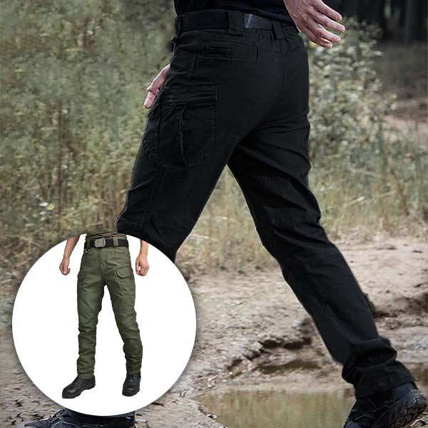 WORKBOSS™ Men's Tactical Trousers