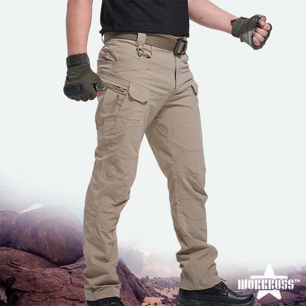 WORKBOSS™ Men's Tactical Trousers