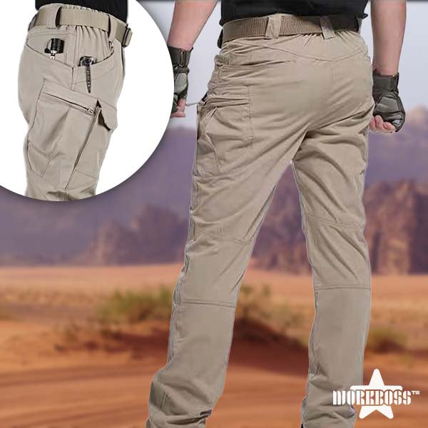 WORKBOSS™ Men's Tactical Trousers