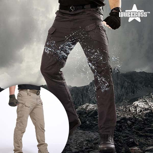WORKBOSS™ Men's Tactical Trousers