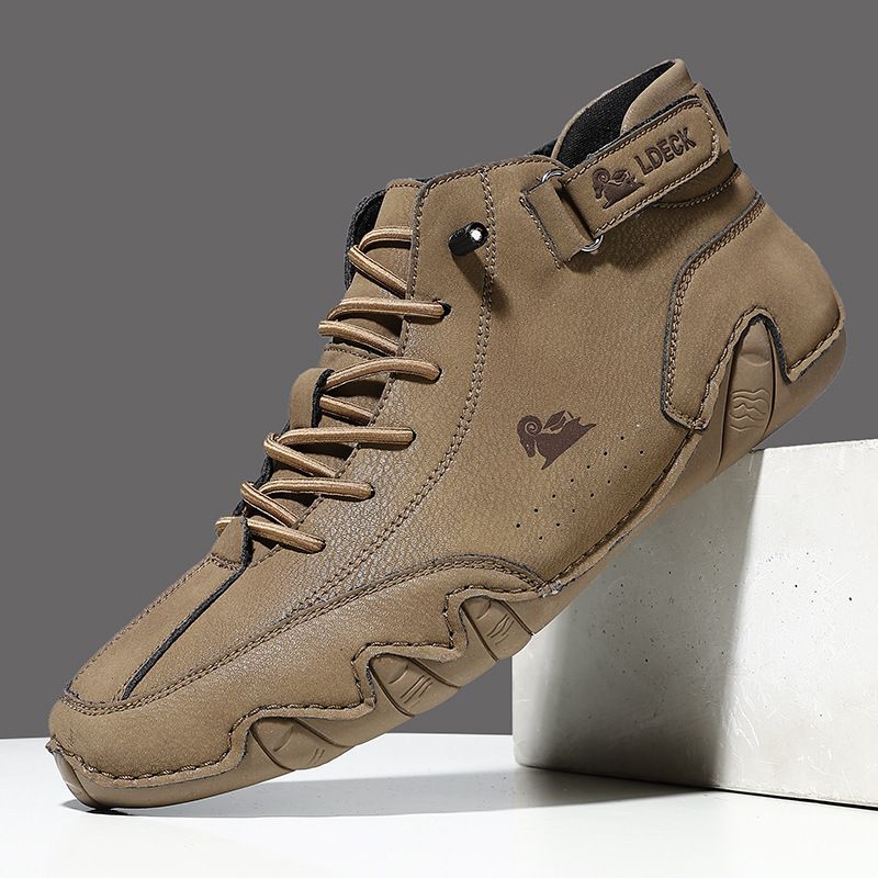 Tommaso - Comfortable and Non-Slip Barefoot Shoes Made of Genuine Leather