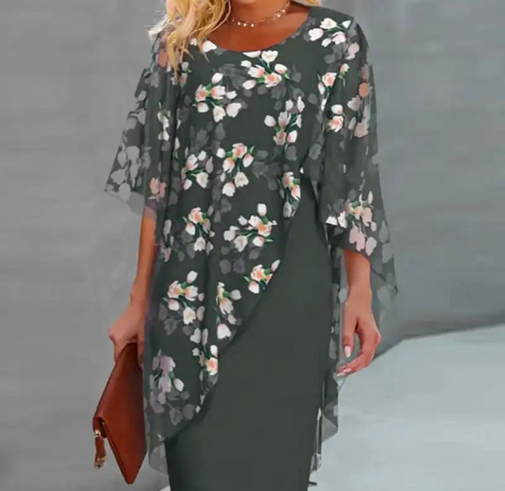 Caterina - Floral Dress