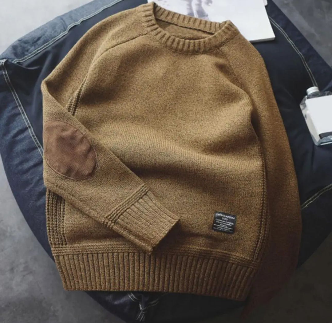 Marco - The Ultimate Comfort Pullover